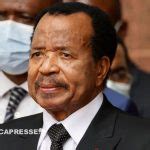 AfricaPresseCameroun Le RDPC célèbre les 41 ans de pouvoir de Paul