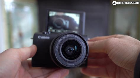 Canon EOS M200 review | Cameralabs