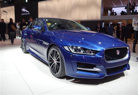 Jaguar Planning Both XE R And XE SVR Performance Models: Report