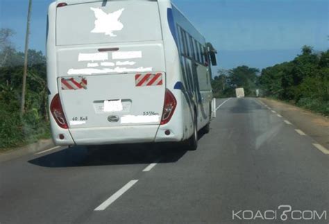 Cameroun Morts Dans Un Accident De La Route L Adamaoua Koaci