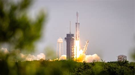 A Space Launch 12 Years In The Making Asu News