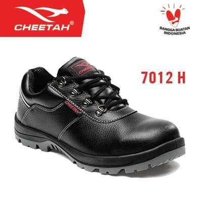 Jual H Cheetah Sol Double Polyurethane Safety Shoes Shopee