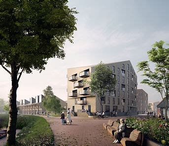 RRog Stedenbouw En Landschap Projecten Amsterdam