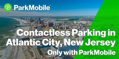 B&B Parking Bringing Smart Parking App to Atlantic City, NJ | ParkMobile