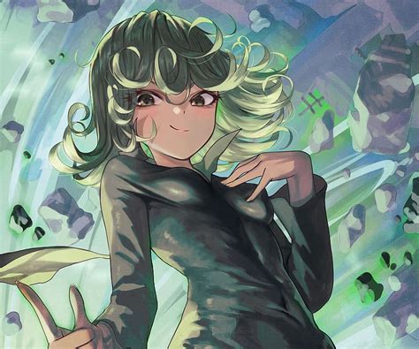 Tatsumaki Wallpaper 1920x1080