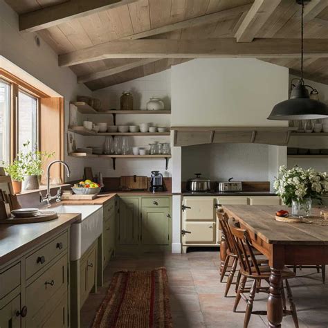 15 Modern Farmhouse Kitchen Inspirations to Transform Your Home