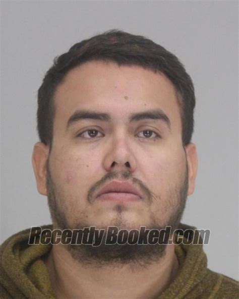 Recent Booking Mugshot For Hector Mendozasanchez In Dallas County Texas