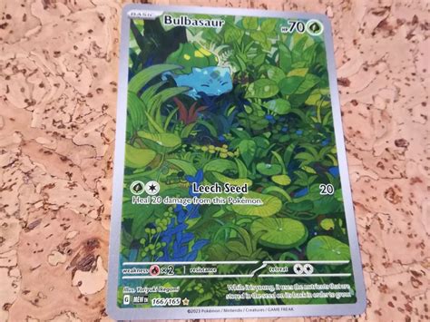 Bulbasaur 166 Bisasam Bulbizarre Mew 151 Kaufen Auf Ricardo