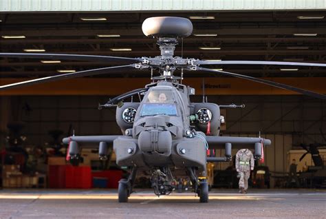 British Army Flying New Elite Attack Helicopters