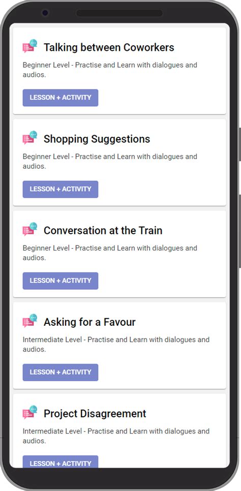 Learn English offline | TeacherApp English