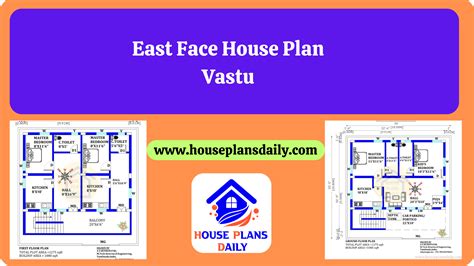 Bhk House Plan With Vastu East Facing Infoupdate Org