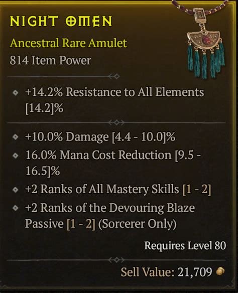 Sorc Amulet Topic D2jsp