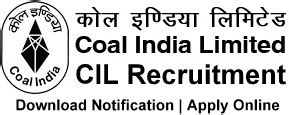 Coal India Recruitment 2025 CIL MT Posts Apply Online Link Coalindia In