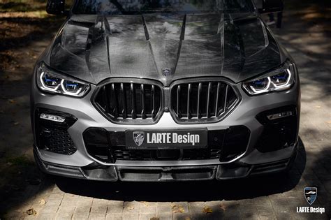 Bmw X6 G06 Lci Facelift 2023 2025 Body Kits Larte Design