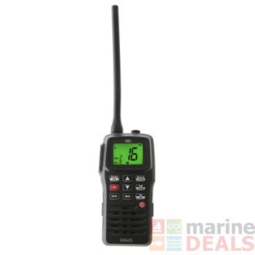 Buy Gme Gx Handheld Marine Vhf Radio Online At Marine Deals Au