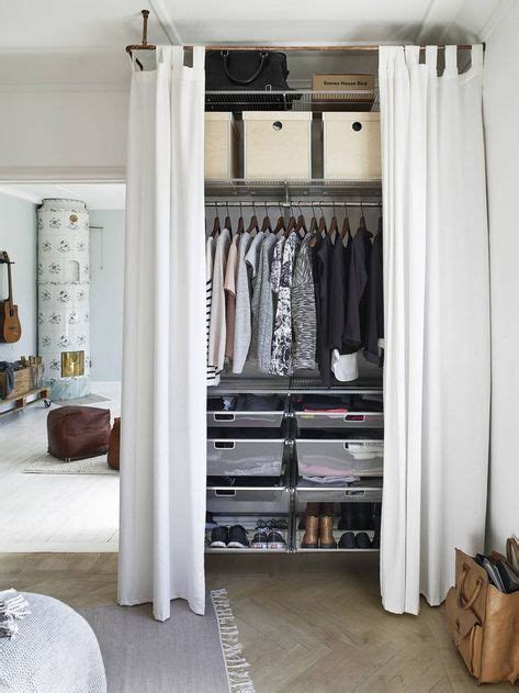 Cortinas Hermosas Para Closets Que Har N De Tu Casa La Envidia De Tu