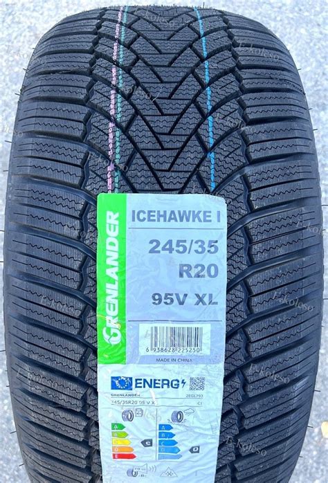 Icehawke I 245 35 R20 95V Grenlander купить в Минске низкие цены