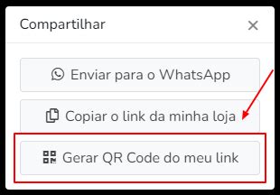 Como Criar Um Qr Code Do Link Da Minha P Gina Ajuda Da Meloja