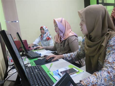 Kkp Kelas Ii Panjang Pelatihan Gis Di Focus Techno Media Jogjakarta