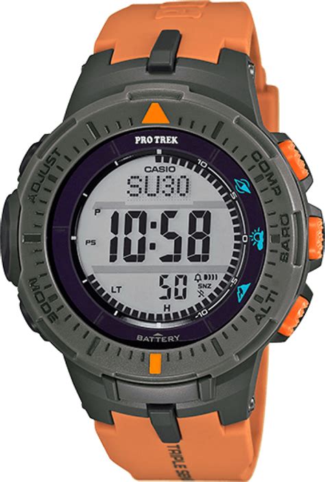 New Pro Trek Usa Releases Prg And Prg G Central G Shock