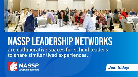 National Association Of Secondary School Principals Nassp On Linkedin Leadership Networking