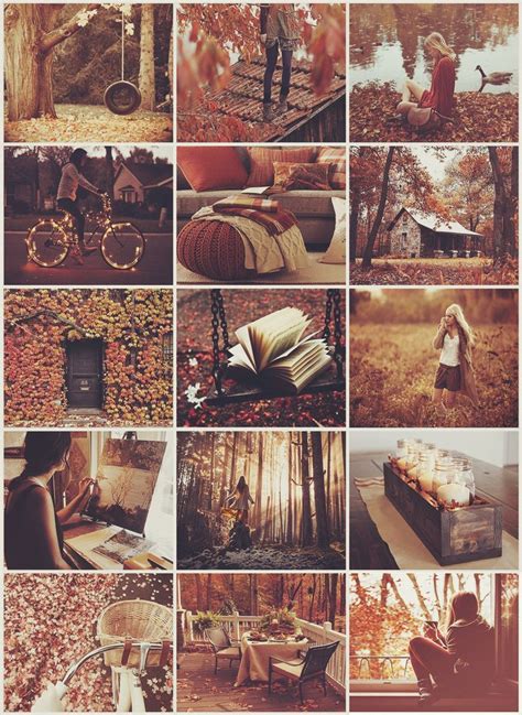 🔥 Free Download Aesthetics Chaos November Wallpaper Fall Aesthetic By