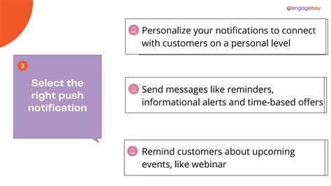 Push Notification Strategies Ppt