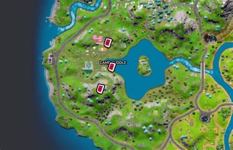 Fortnite All Omni Chip Locations Digital Trends