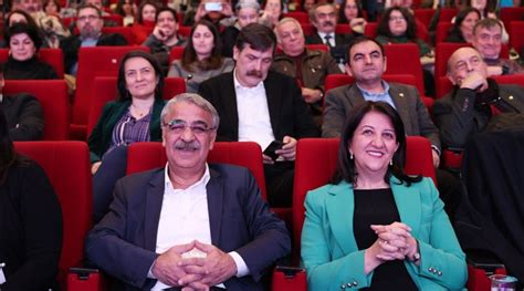 HDP den İstanbul da Demokratik Cumhuriyet Konferansı