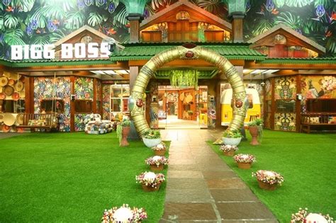 Bigg Boss Marathi 3 House Pictures Take A Look Bigg Boss Marathi 3