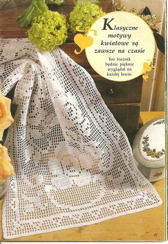 Pin By Patrizia Toni On Filet 2 Crochet Crochet Tablecloth Fillet