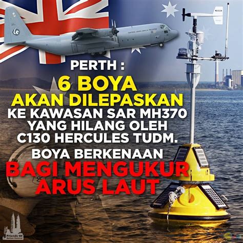 MH370 Pencarian Diteruskan CariDotMy