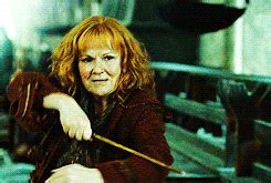 Hogwarts Battle Molly Weasley And Bellatrix Dans Un Lieu Entre