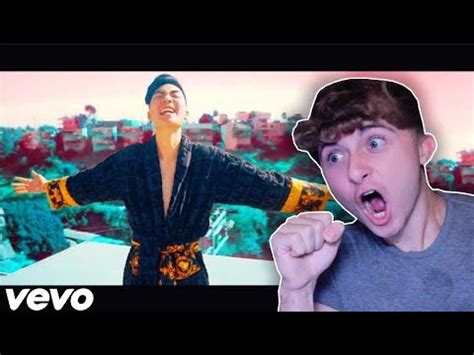 RiceGum Frick Da Police Official Music Video REACTION YouTube