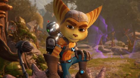 Ratchet Clank Rift Apart PC Trailer Digital Void TV