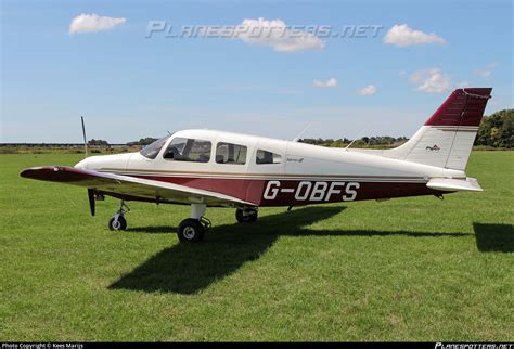 G Obfs Private Piper Pa Warrior Iii Photo By Kees Marijs Id