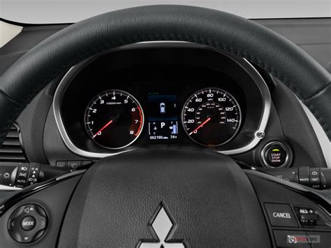 2023 Mitsubishi Eclipse Cross: 72 Interior Photos | U.S. News