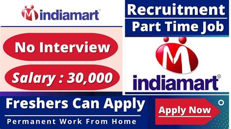 Indiamart Me Job Kaise Paye Part Time Jobs For Students Indiamart