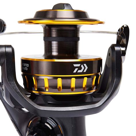 Daiwa Bg 8000 Spinning Reel Bcf