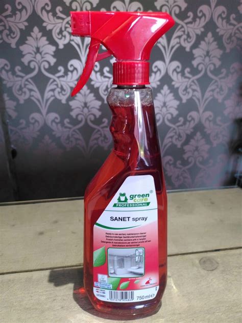 SANET spray 750 ML - VN Clean Shop te zarren (kortemark)