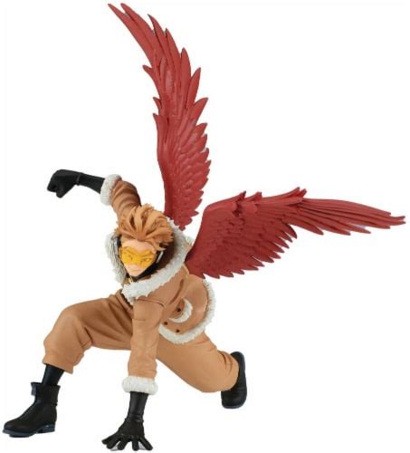 BanPresto My Hero Academia The Amazing Heroes Vol 19 Hawks MHA