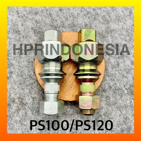 Jual Baut Roda Hub Bolt Mitsubishi Ps Ps Hino Kiri Kanan