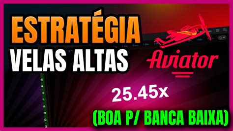 Aviator Velas Altas Estrat Gia Atualizada Estrategia Aviator