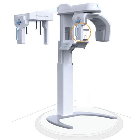 Panoramic X Ray System Point 800 Hd 3d Plus Pointnix