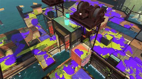 Splatoon 3 Chill Season 2023 Neo Splatana Stamper Detailed Bluefin