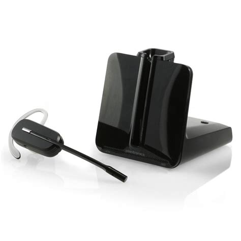 Plantronics Cs540 Wireless Headset Basic Bundle At