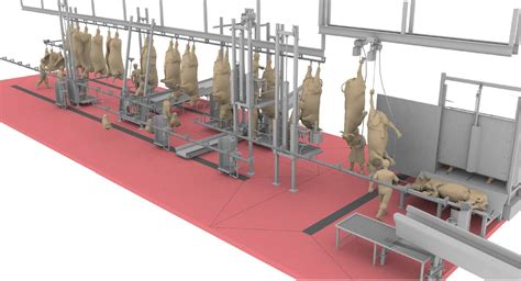 Modular And Mobile Abattoir Lee Booth Partners Consultants To The