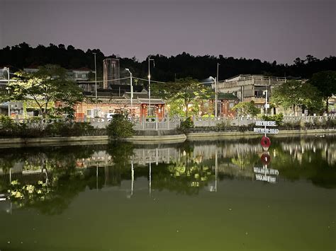 【搭地铁 拍深圳】鳌湖艺术村，艺术氛围充满每个角落的客家村落