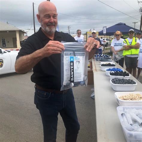 Bucket Ministry Hosts World Record Clean Water Filter Assembly Event