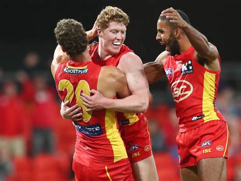 Gold Coast Suns AFL Bosses Detail Likely Route Back To Queensland